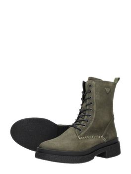 Veterschoenen Hoog