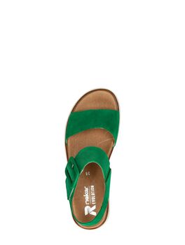 Sandalen Plat