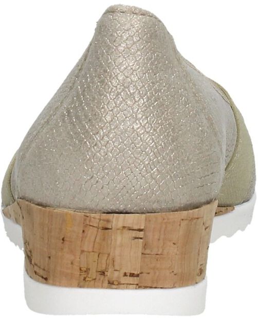 Dames sleehak pumps - large