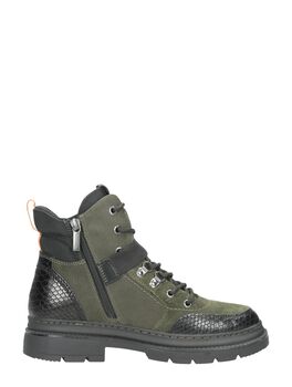 Veterschoenen Hoog
