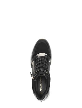 Veterschoenen Laag