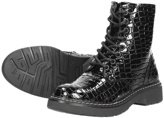 Meisjes veterschoenen - large