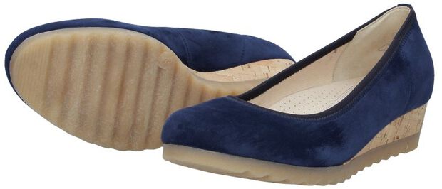 Dames sleehak pumps - large