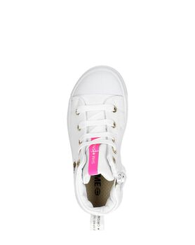 Meisjes veterschoenen