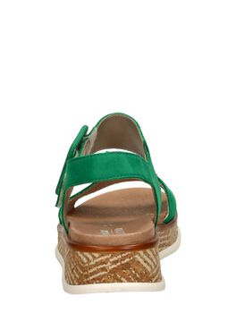 Sandalen Plat