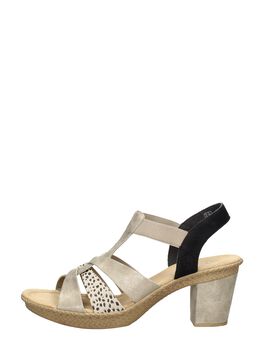 Sandalen Hak