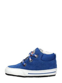 Jongens babyschoentjes
