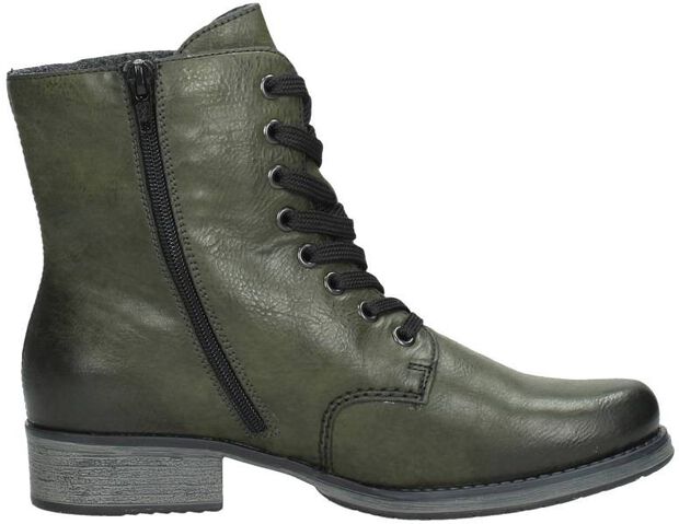 Dames veterschoenen - large