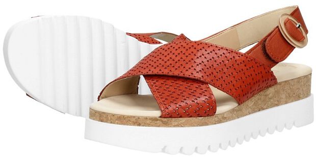 Dames sandalen - large