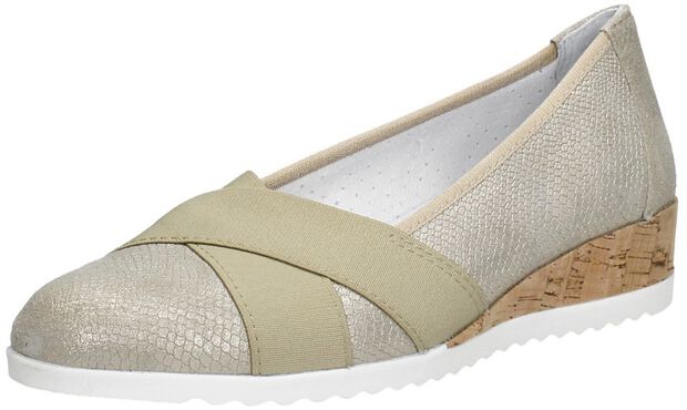 Dames sleehak pumps - large