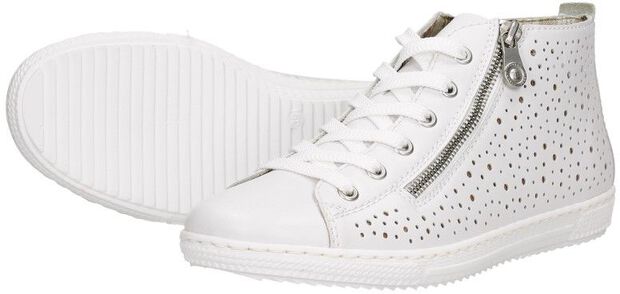 Dames veterschoenen - large