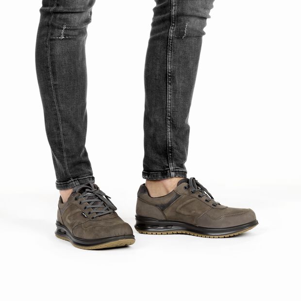 Heren veterschoenen - large