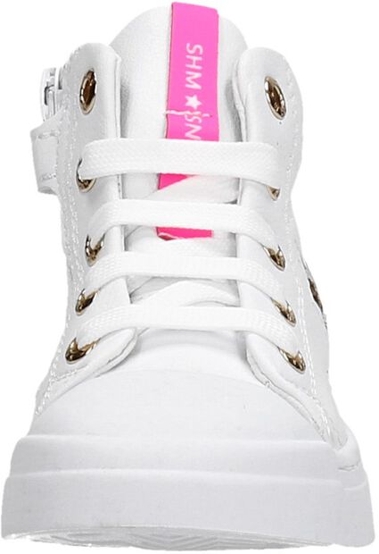 Meisjes veterschoenen - large