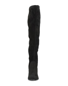 Overknee laarzen