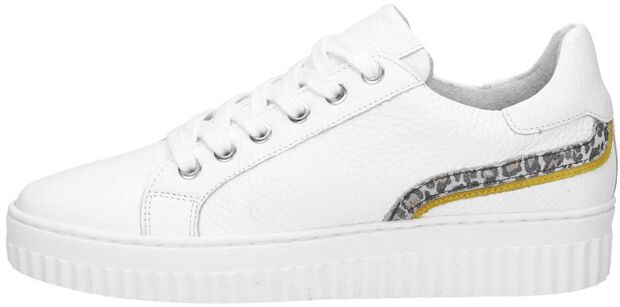 Dames veterschoenen - large