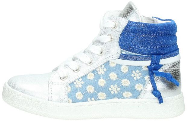 Meisjes veterschoenen - large