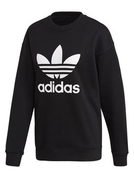 Trefoil Crew Sweater