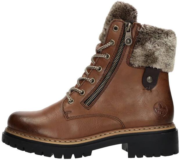 Veterschoenen Hoog - large
