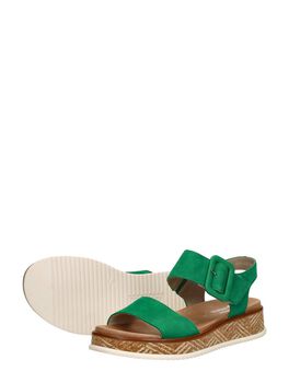 Sandalen Plat