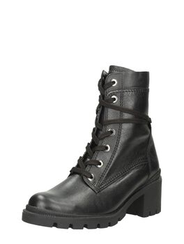 Veterschoenen Hak