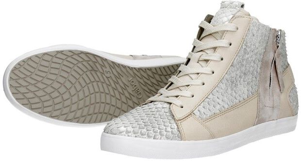 Veterschoenen Hoog - large