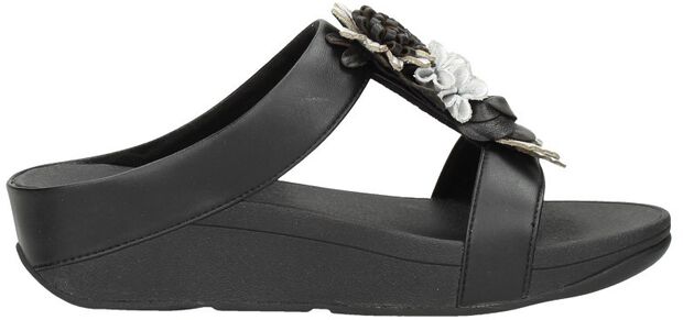 Fino Floral Cluster Slides - large