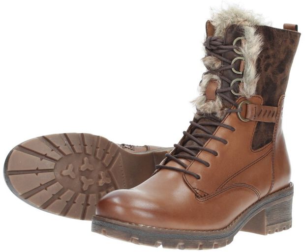 Dames veterschoenen - large