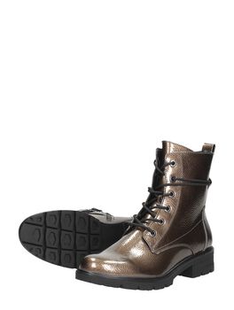 Veterschoenen Hoog