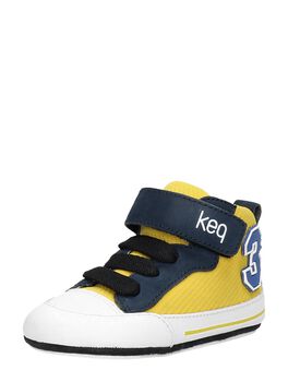 Jongens babyschoentjes