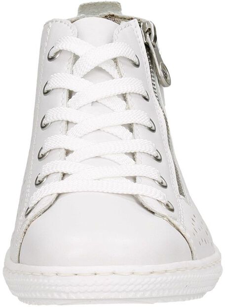 Dames veterschoenen - large