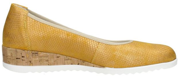 Dames sleehak pumps - large