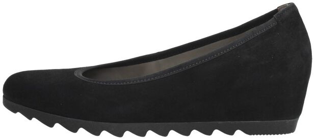 Dames sleehak pumps - large