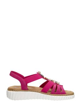 Sandalen Plat