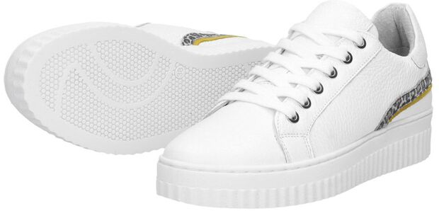 Dames veterschoenen - large