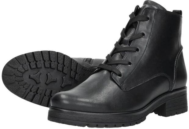 Veterschoenen Hak - large