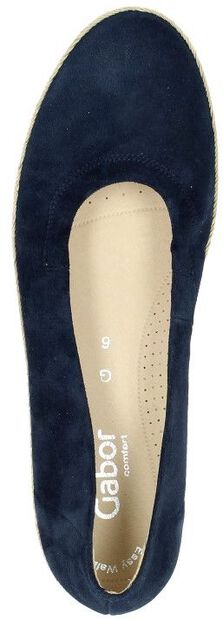 Dames ballerina's - large