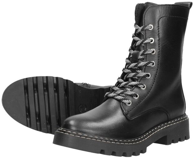 Dames veterschoenen - large