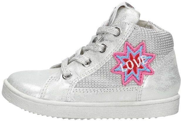 Meisjes veterschoenen - large