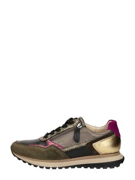 Veterschoenen Laag