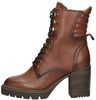 Veterschoenen Hak - small