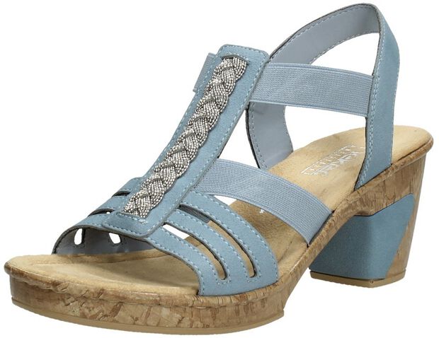 Dames sandalen - large