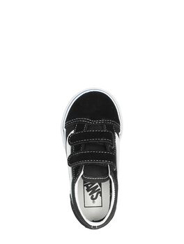 Old Skool V Black
