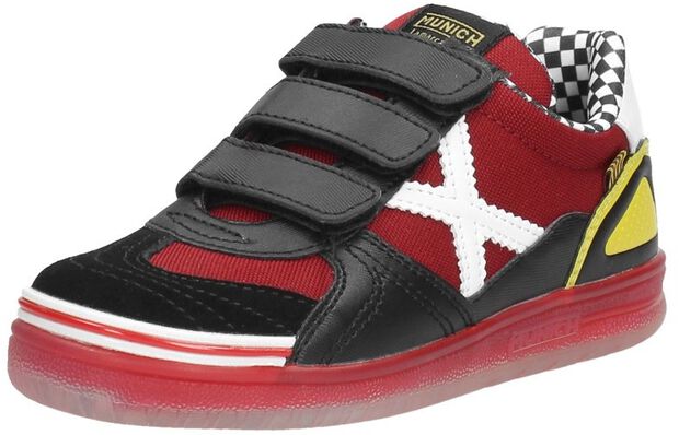 Jongens klittenbandschoenen - large