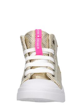 Meisjes veterschoenen