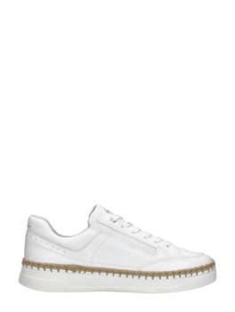 Veterschoenen Laag