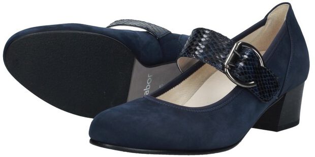 Dames pumps - large