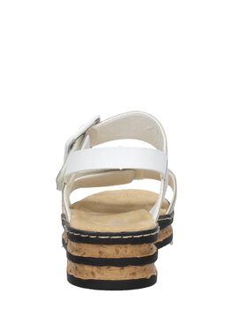 Sandalen Plat