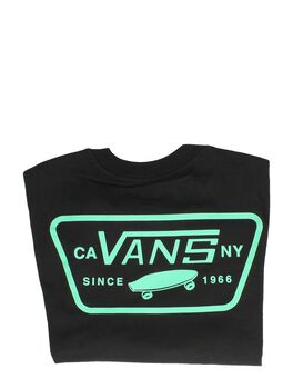 Full Patch Back T-Shirt