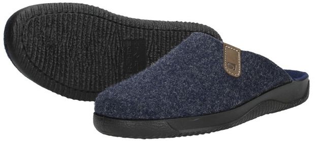 Pantoffels Open - large