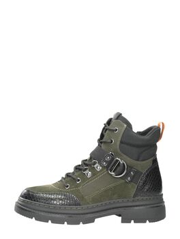 Veterschoenen Hoog
